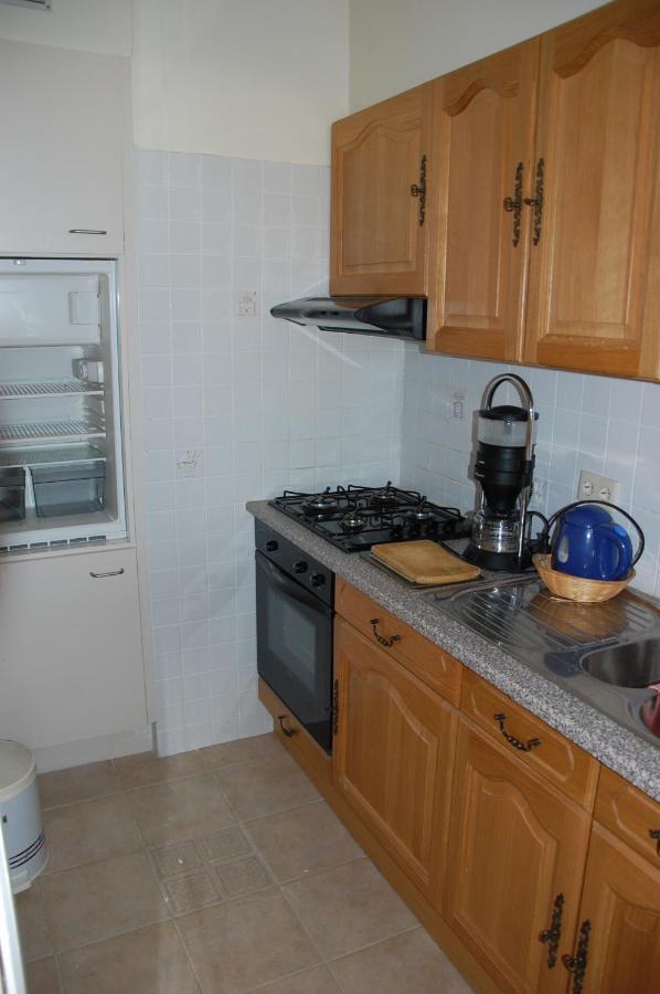 Appartement Port Vendres Met Zeezicht Oostende Eksteriør billede
