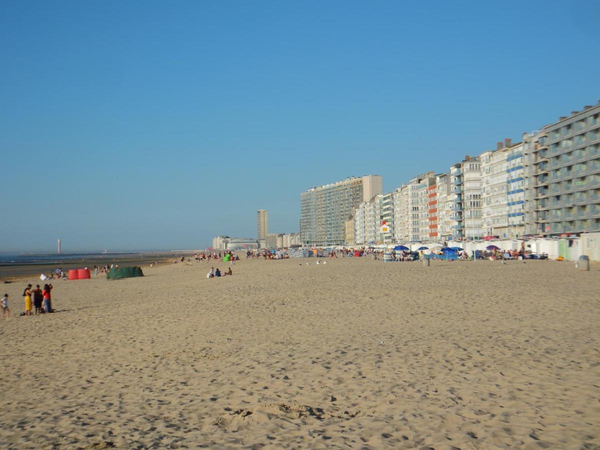 Appartement Port Vendres Met Zeezicht Oostende Eksteriør billede